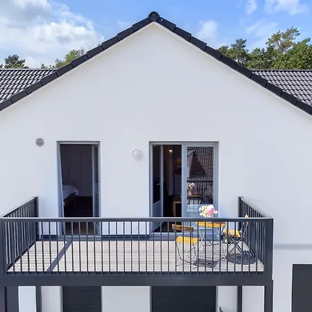 Bernsteinquartier Bq 0446 شقة