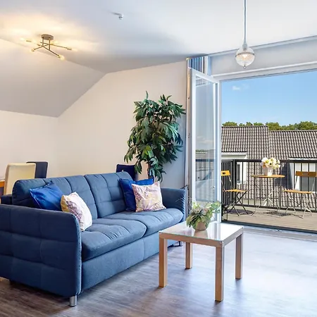 Bernsteinquartier Bq 0446 شقة