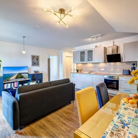 Bernsteinquartier Bq 0446 شقة *